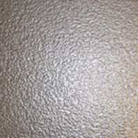 Bally Stucco Embossed Galvalume Steel Finish